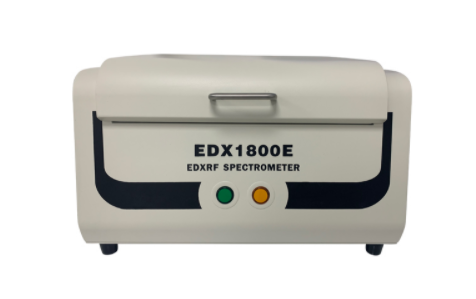 華熙儀能量色散X射線熒光光譜儀EDX-1800E一鍵式自動測試，使用更簡單，更方便，更人性化。